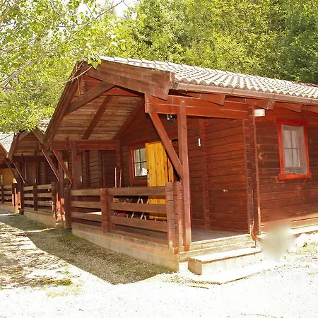 Camping Abadesses Sant Joan de les Abadesses