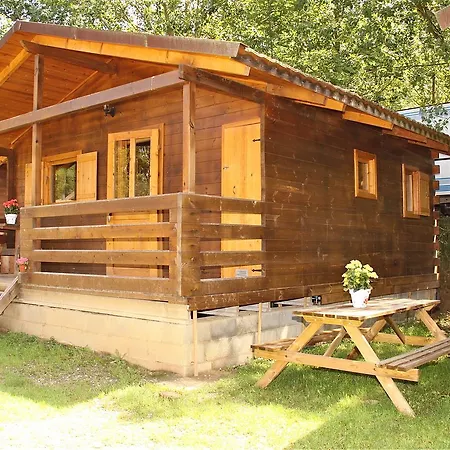 Campsite Abadesses Sant Joan de les Abadesses