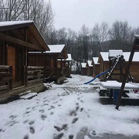Campsite Abadesses Sant Joan de les Abadesses