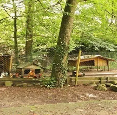 Campsite Abadesses