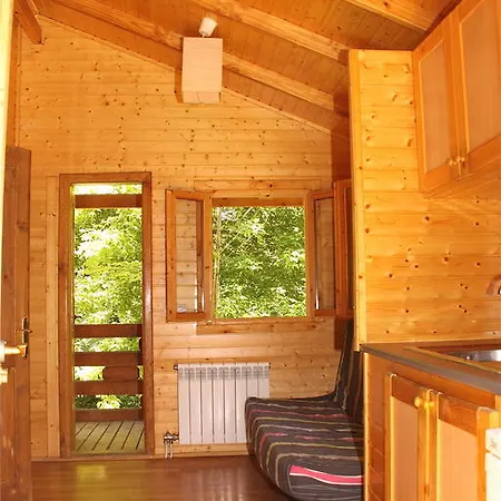 Campsite Abadesses