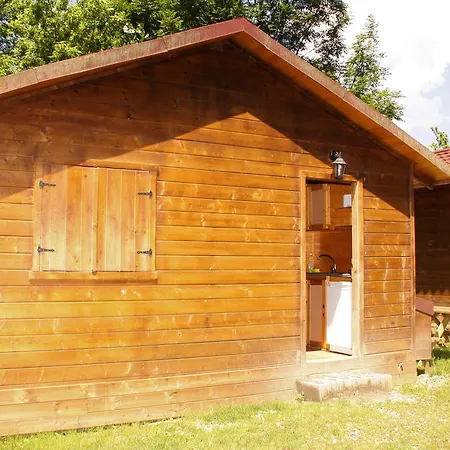 Campsite Abadesses Sant Joan de les Abadesses