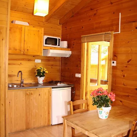 Campsite Abadesses Sant Joan de les Abadesses