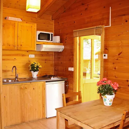 Campsite Abadesses