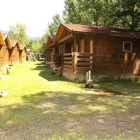 Campsite Abadesses