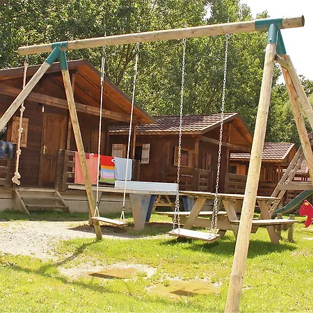 Campsite Abadesses